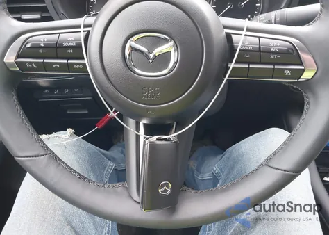 2024 Mazda Mazda3 2.5 S Preferred из США, поврежденный, VIN 3MZBPACM7RM431371